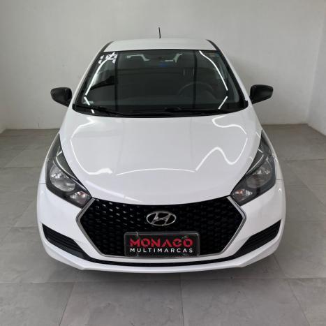 HYUNDAI HB 20 Hatch 1.0 12V 4P FLEX UNIQUE, Foto 5