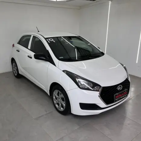 HYUNDAI HB 20 Hatch 1.0 12V 4P FLEX UNIQUE, Foto 6