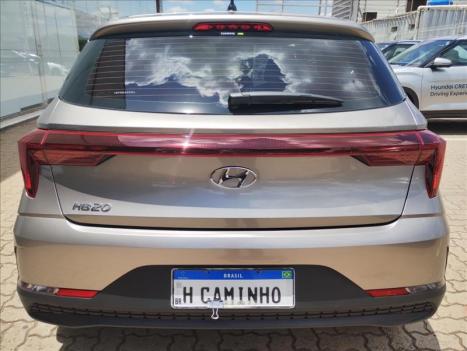 HYUNDAI HB 20 Hatch 1.0 12V 4P FLEX SENSE, Foto 6