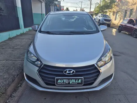 HYUNDAI HB 20 Hatch 1.6 16V 4P FLEX COMFORT PLUS, Foto 2