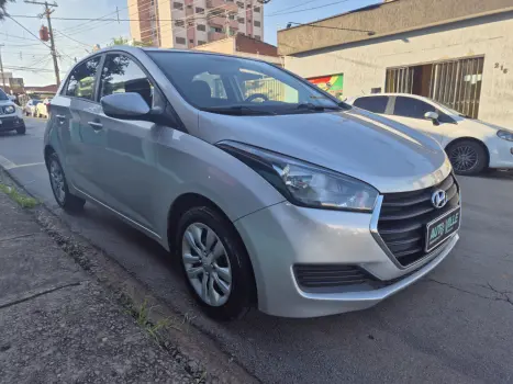 HYUNDAI HB 20 Hatch 1.6 16V 4P FLEX COMFORT PLUS, Foto 4