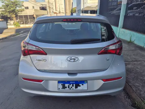 HYUNDAI HB 20 Hatch 1.6 16V 4P FLEX COMFORT PLUS, Foto 7