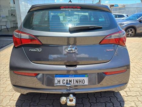 HYUNDAI HB 20 Hatch 1.0 12V 4P FLEX COMFORT PLUS TURBO, Foto 6