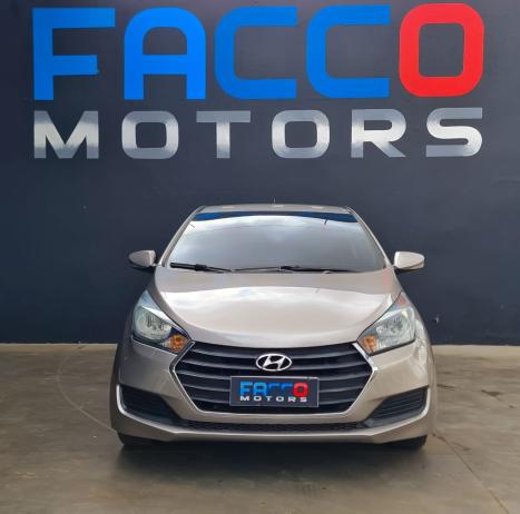 HYUNDAI HB 20 Hatch 1.0 12V 4P FLEX COMFORT PLUS, Foto 3