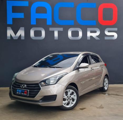 HYUNDAI HB 20 Hatch 1.0 12V 4P FLEX COMFORT PLUS, Foto 4