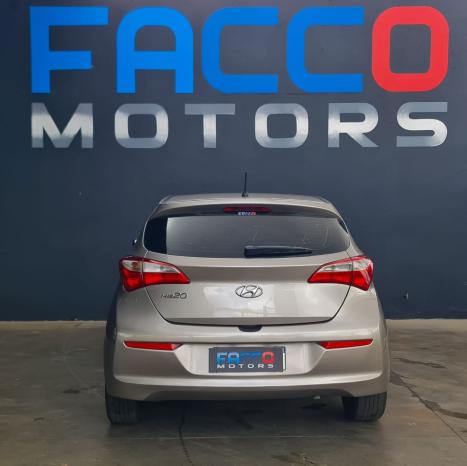 HYUNDAI HB 20 Hatch 1.0 12V 4P FLEX COMFORT PLUS, Foto 8