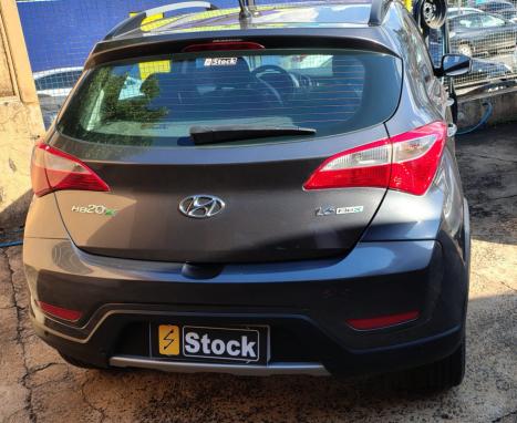 HYUNDAI HB 20 Hatch X 1.6 16V 4P STYLE FLEX AUTOMTICO, Foto 8