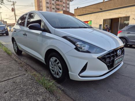 HYUNDAI HB 20 Hatch 1.0 12V 4P FLEX SENSE, Foto 4