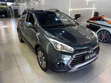 HYUNDAI HB 20 Hatch X 1.6 16V 4P PREMIUM FLEX AUTOMTICO, Foto 2