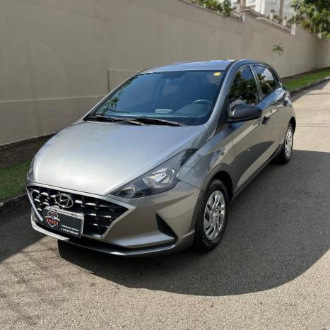 HYUNDAI HB 20 Hatch 1.0 12V 4P FLEX SENSE, Foto 3