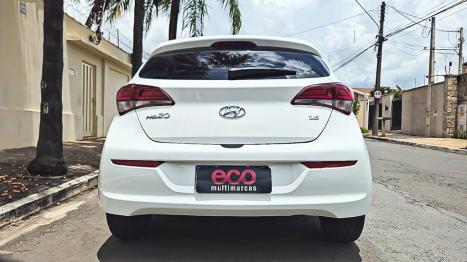 HYUNDAI HB 20 Hatch 1.6 16V 4P FLEX COMFORT PLUS, Foto 6