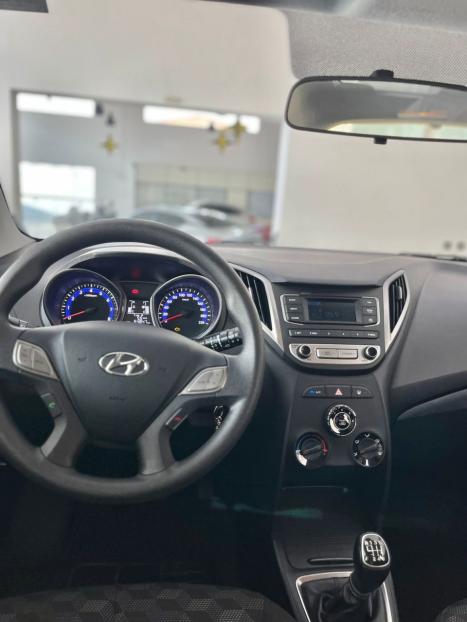 HYUNDAI HB 20 Hatch 1.6 16V 4P FLEX COMFORT PLUS, Foto 6