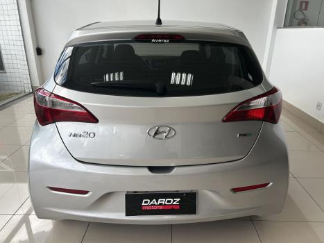 HYUNDAI HB 20 Hatch 1.0 12V 4P FLEX COMFORT, Foto 6