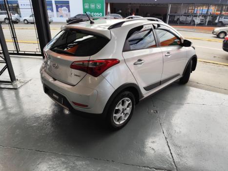 HYUNDAI HB 20 Hatch X 1.6 16V 4P PREMIUM FLEX, Foto 6