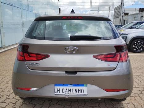 HYUNDAI HB 20 Hatch 1.0 12V 4P FLEX TGDI TURBO DIAMOND AUTOMTICO, Foto 6