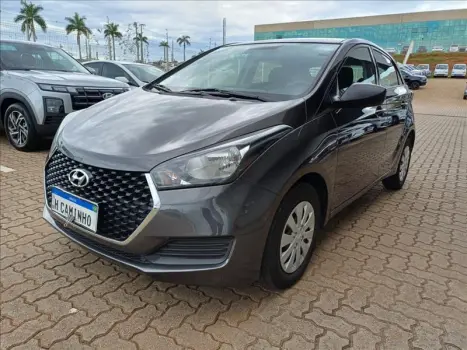 HYUNDAI HB 20 Hatch 1.0 12V 4P FLEX UNIQUE, Foto 1