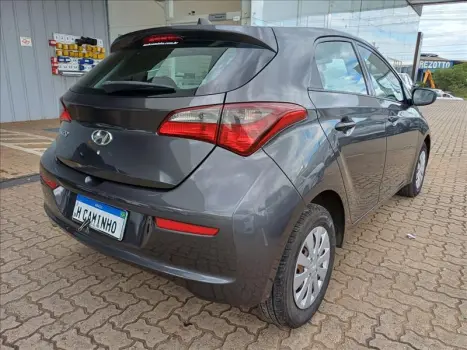 HYUNDAI HB 20 Hatch 1.0 12V 4P FLEX UNIQUE, Foto 5