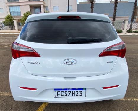 HYUNDAI HB 20 Hatch 1.0 12V 4P FLEX COMFORT, Foto 4