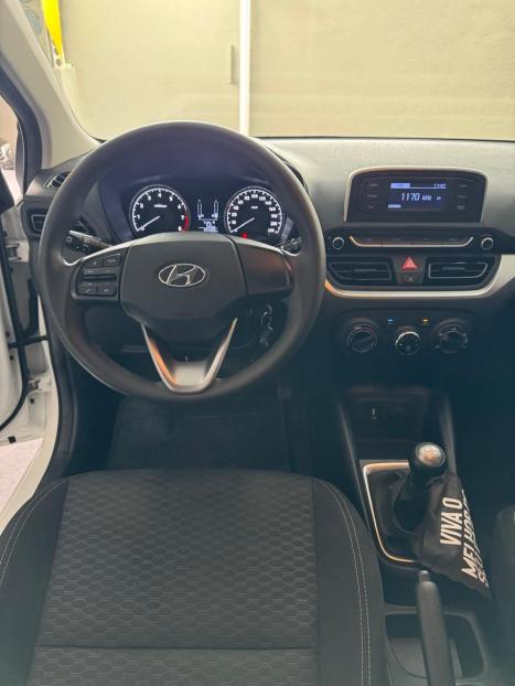 HYUNDAI HB 20 Hatch 1.0 12V 4P FLEX SENSE, Foto 8