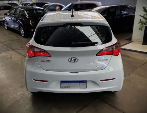 HYUNDAI HB 20 Hatch 1.6 16V 4P PREMIUM FLEX AUTOMTICO, Foto 4