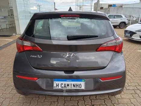 HYUNDAI HB 20 Hatch 1.0 12V 4P FLEX UNIQUE, Foto 6