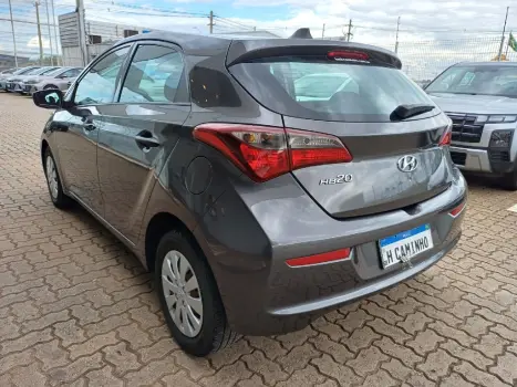 HYUNDAI HB 20 Hatch 1.0 12V 4P FLEX UNIQUE, Foto 7