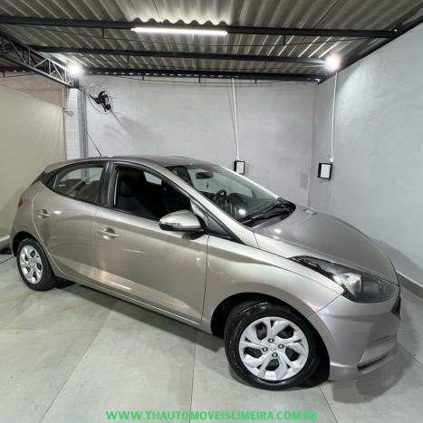 HYUNDAI HB 20 Hatch 1.0 12V 4P FLEX VISION, Foto 3