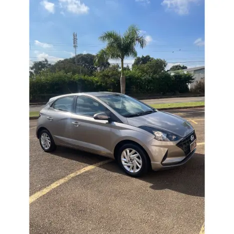 HYUNDAI HB 20 Hatch 1.0 12V 4P FLEX EVOLUTION, Foto 4