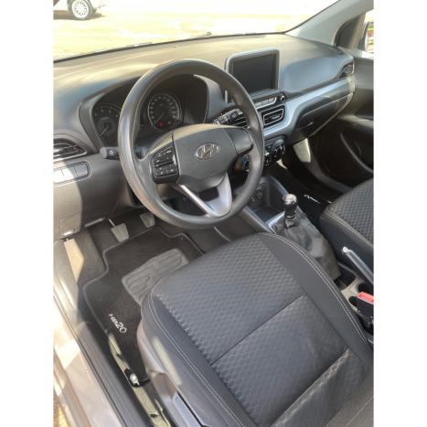 HYUNDAI HB 20 Hatch 1.0 12V 4P FLEX EVOLUTION, Foto 12