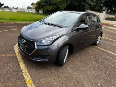 HYUNDAI HB 20 Hatch 1.0 12V 4P FLEX UNIQUE, Foto 2