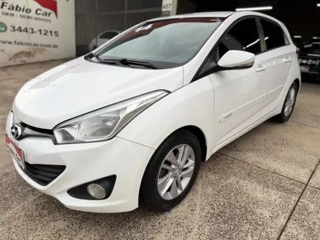 HYUNDAI HB 20 Hatch 1.6 16V 4P PREMIUM FLEX AUTOMTICO, Foto 2