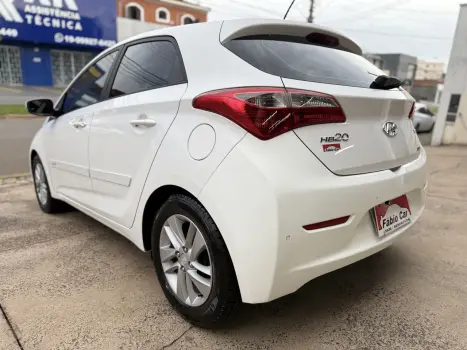 HYUNDAI HB 20 Hatch 1.6 16V 4P PREMIUM FLEX AUTOMTICO, Foto 4