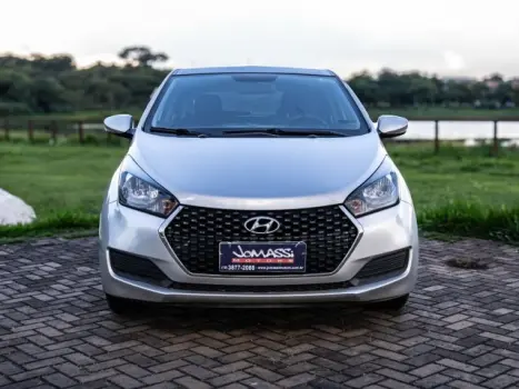 HYUNDAI HB 20 Hatch 1.6 16V 4P FLEX COMFORT PLUS AUTOMTICO, Foto 2