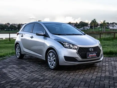 HYUNDAI HB 20 Hatch 1.6 16V 4P FLEX COMFORT PLUS AUTOMTICO, Foto 3