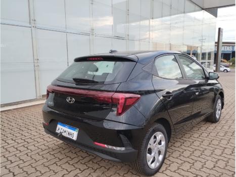 HYUNDAI HB 20 Hatch 1.0 12V 4P FLEX COMFORT PLUS, Foto 5