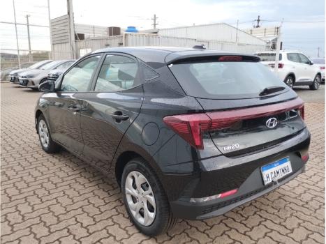 HYUNDAI HB 20 Hatch 1.0 12V 4P FLEX COMFORT PLUS, Foto 7