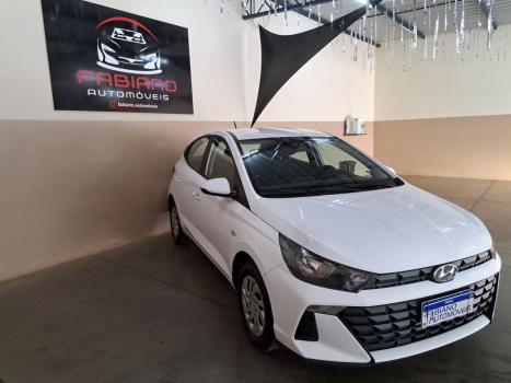 HYUNDAI HB 20 Hatch 1.0 12V 4P FLEX SENSE, Foto 3