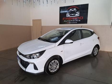 HYUNDAI HB 20 Hatch 1.0 12V 4P FLEX SENSE, Foto 4