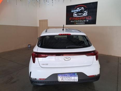 HYUNDAI HB 20 Hatch 1.0 12V 4P FLEX SENSE, Foto 6