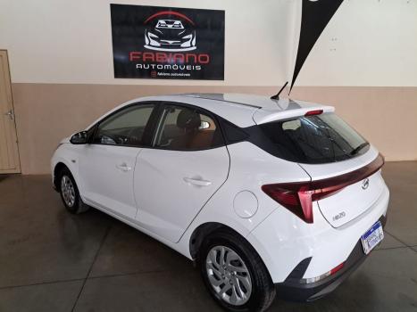 HYUNDAI HB 20 Hatch 1.0 12V 4P FLEX SENSE, Foto 7