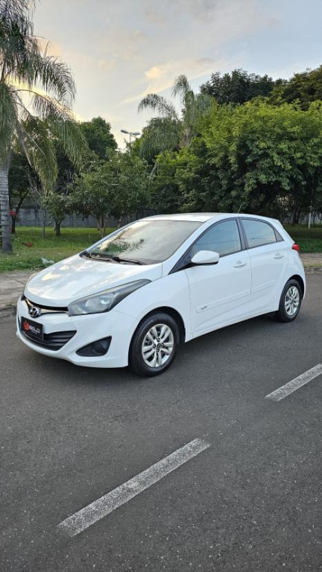 HYUNDAI HB 20 Hatch 1.6 16V 4P FLEX COMFORT PLUS AUTOMTICO, Foto 1