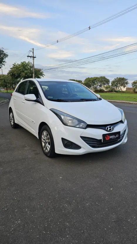 HYUNDAI HB 20 Hatch 1.6 16V 4P FLEX COMFORT PLUS AUTOMTICO, Foto 5