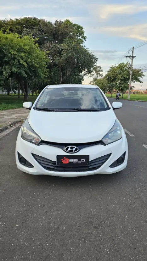 HYUNDAI HB 20 Hatch 1.6 16V 4P FLEX COMFORT PLUS AUTOMTICO, Foto 7