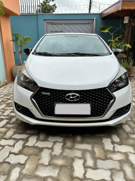 HYUNDAI HB 20 Hatch 1.6 16V 4P R SPEC FLEX AUTOMTICO, Foto 1