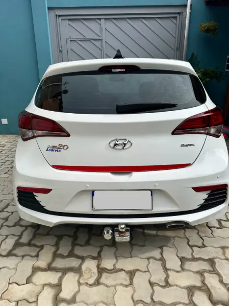 HYUNDAI HB 20 Hatch 1.6 16V 4P R SPEC FLEX AUTOMTICO, Foto 2