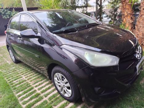 HYUNDAI HB 20 Hatch 1.6 16V 4P FLEX COMFORT, Foto 8