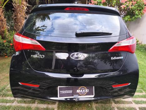 HYUNDAI HB 20 Hatch 1.6 16V 4P FLEX COMFORT, Foto 9