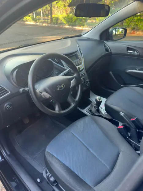 HYUNDAI HB 20 Hatch 1.6 16V 4P FLEX COMFORT PLUS, Foto 3