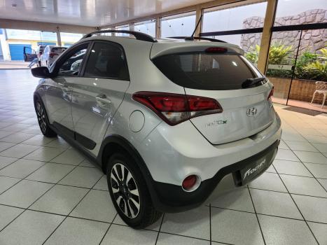 HYUNDAI HB 20 Hatch X 1.6 16V 4P STYLE FLEX AUTOMTICO, Foto 5