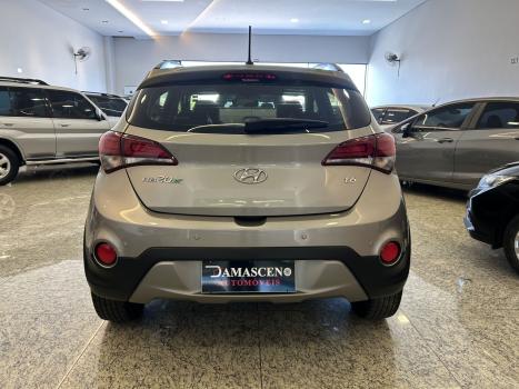 HYUNDAI HB 20 Hatch X 1.6 16V 4P STYLE FLEX, Foto 2